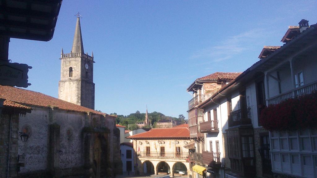 La Montanesuca Hotel Comillas Esterno foto