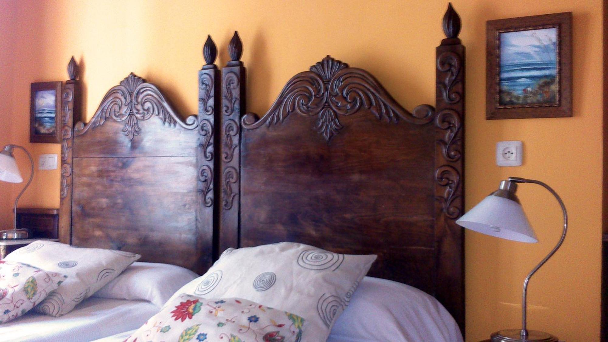 La Montanesuca Hotel Comillas Esterno foto